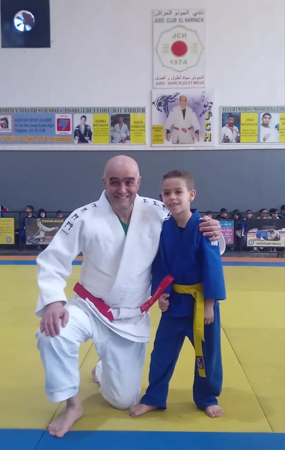 Tower Hamlets Judo Academy