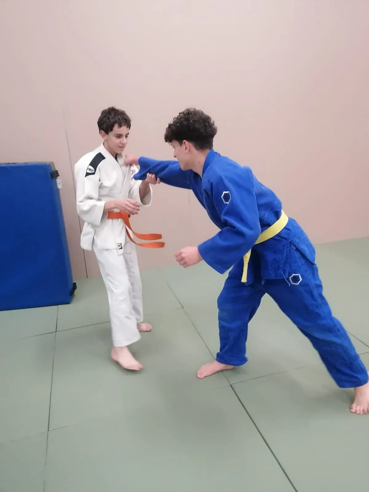 Tower Hamlets Judo Academy