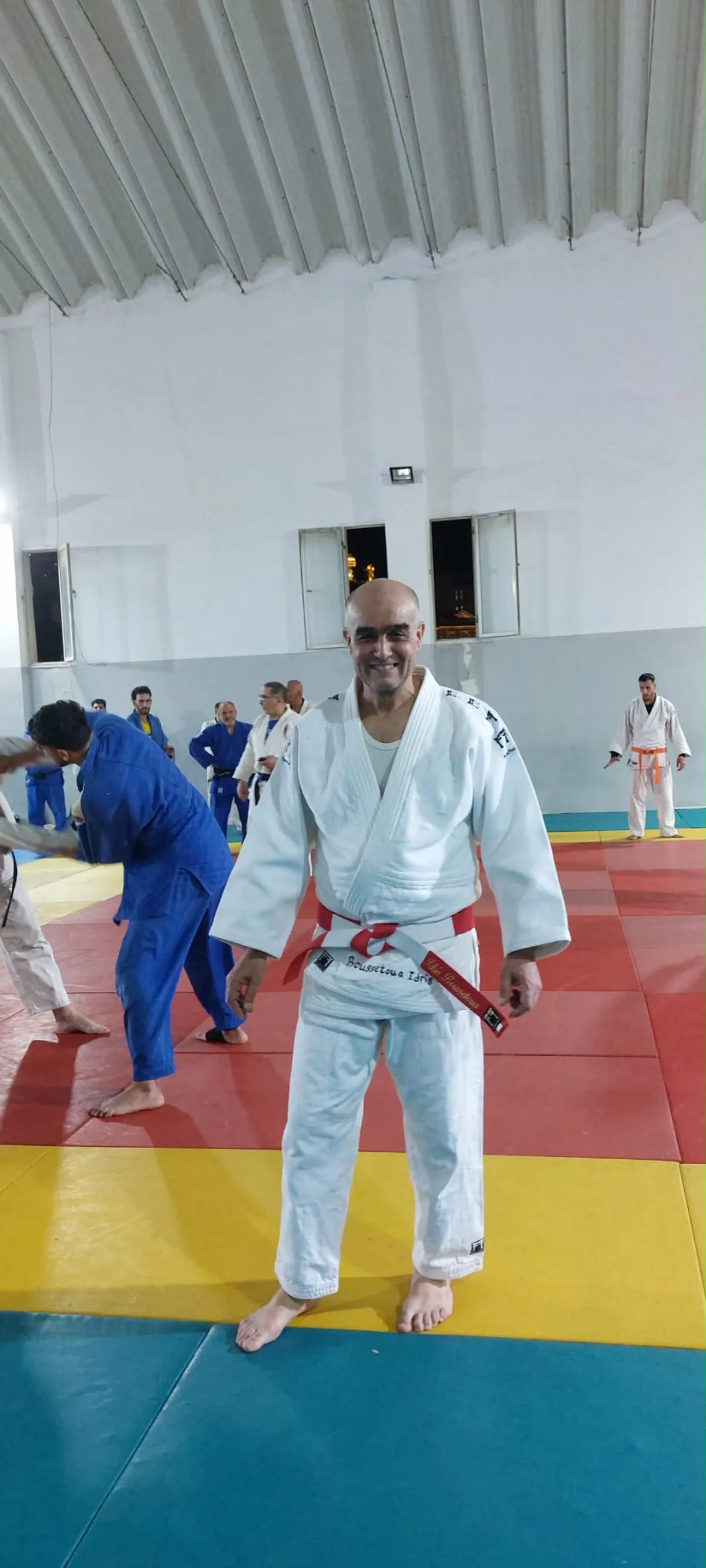 Tower Hamlets Judo Academy