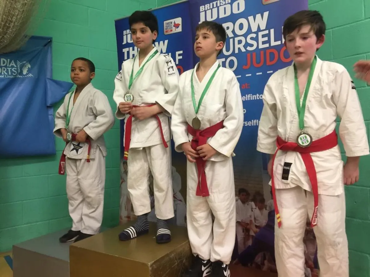 Tower Hamlets Judo Academy