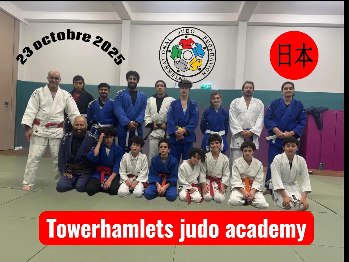 Tower Hamlets Judo Academy
