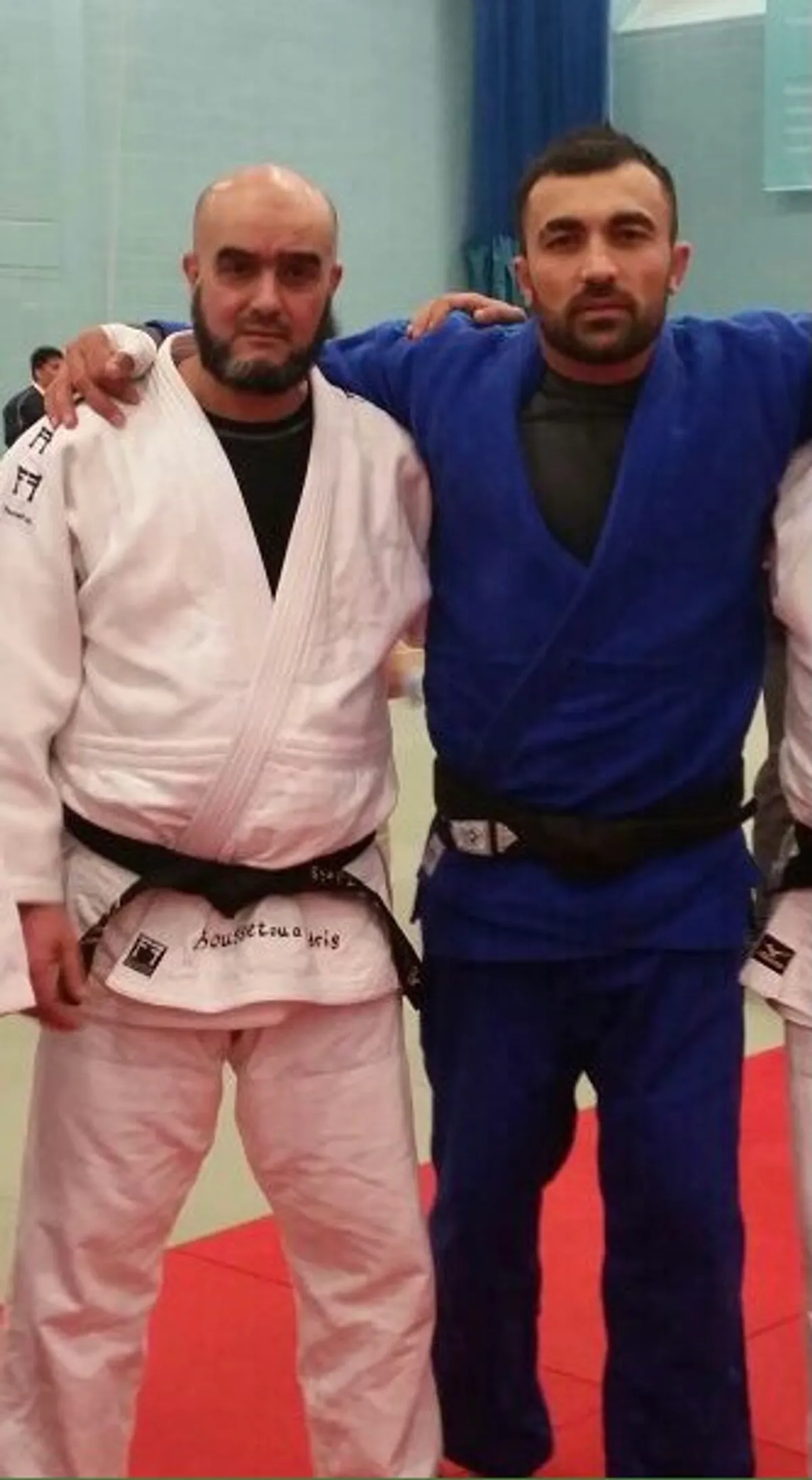 Tower Hamlets Judo Academy