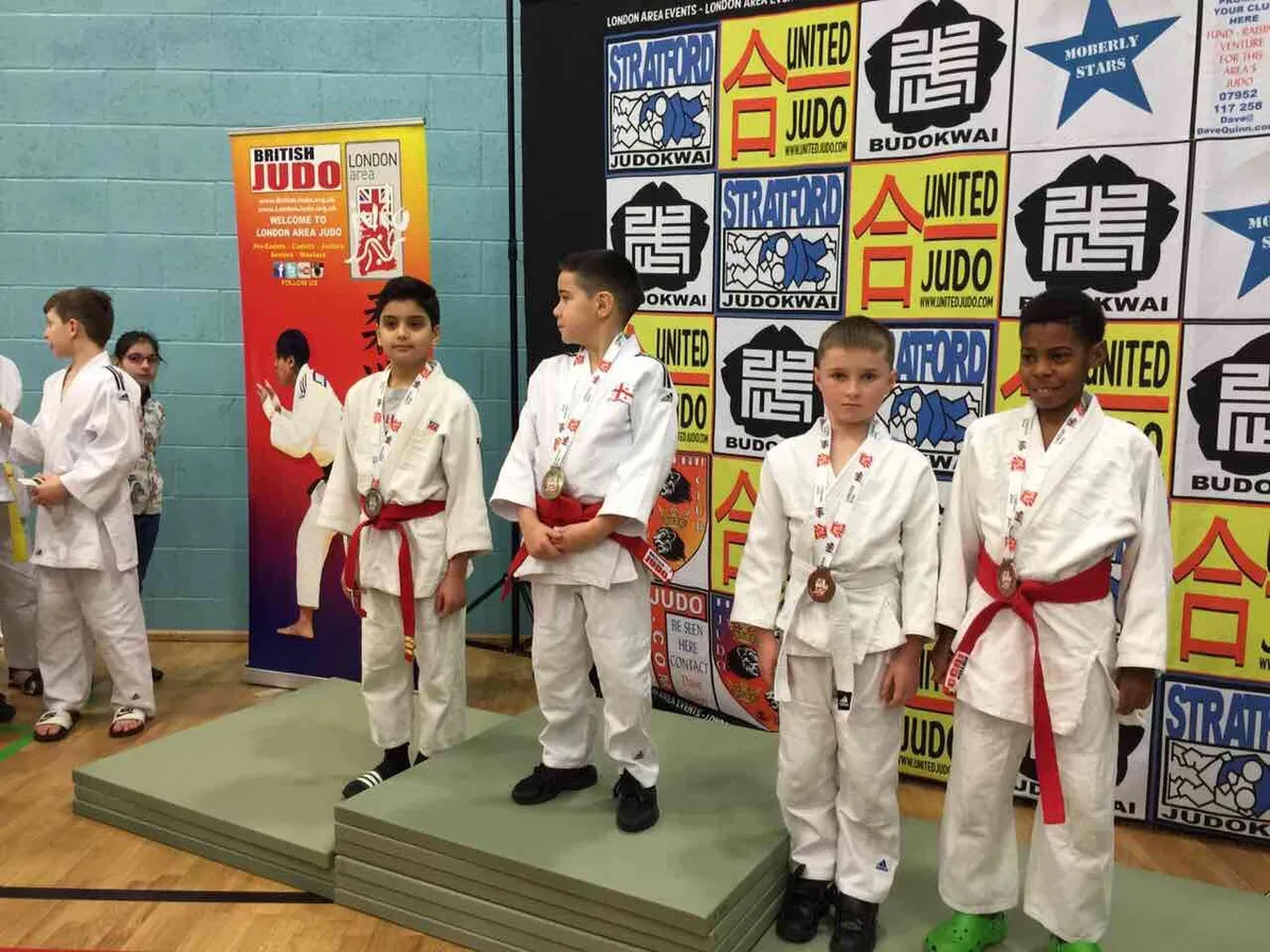 Tower Hamlets Judo Academy
