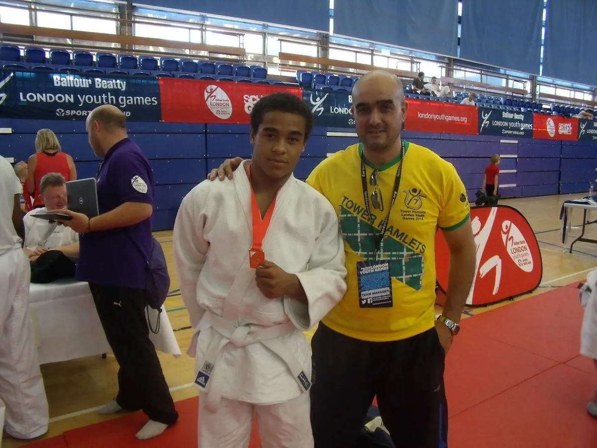 Tower Hamlets Judo Academy