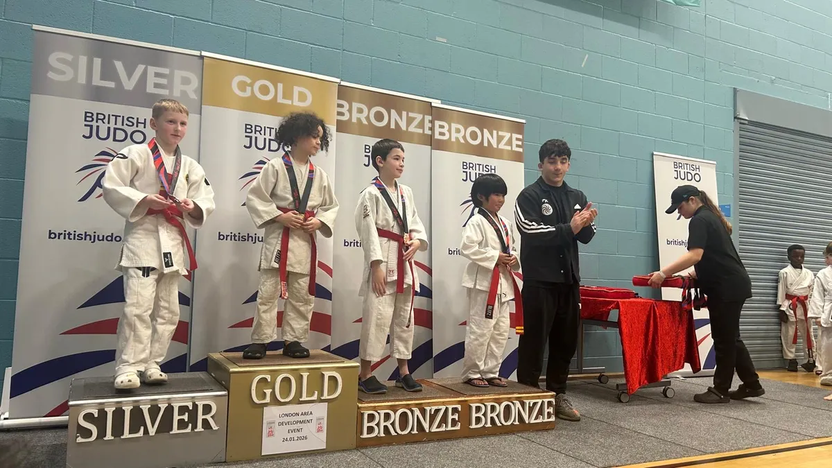 Tower Hamlets Judo Academy