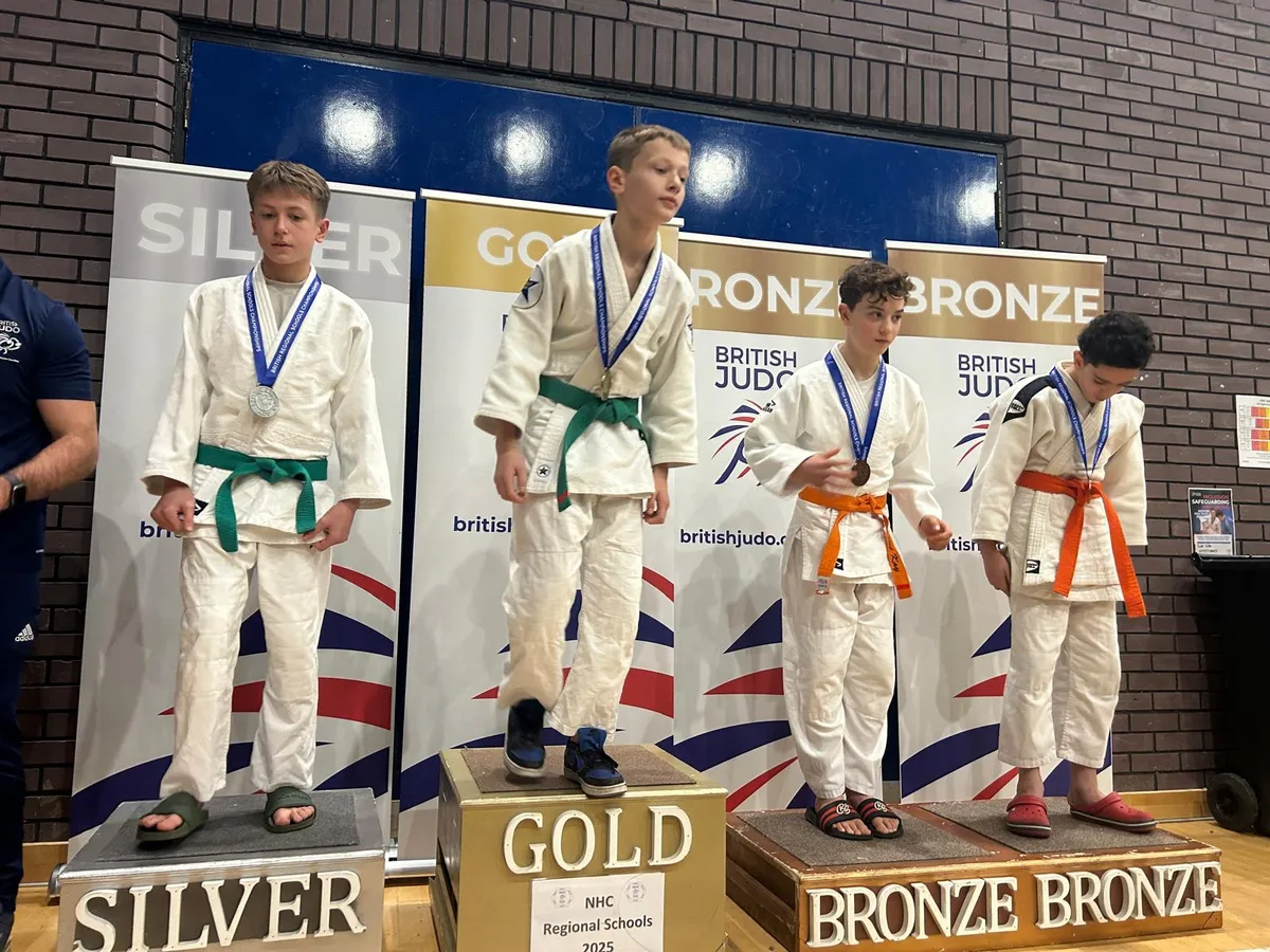 Tower Hamlets Judo Academy