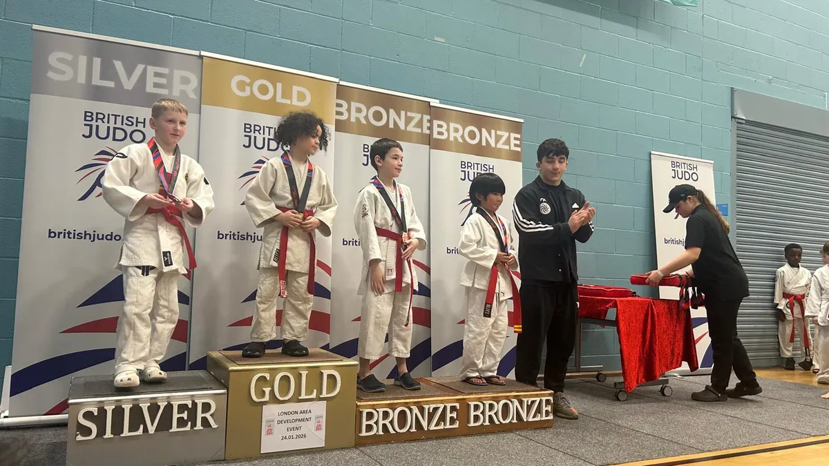 Tower Hamlets Judo Academy