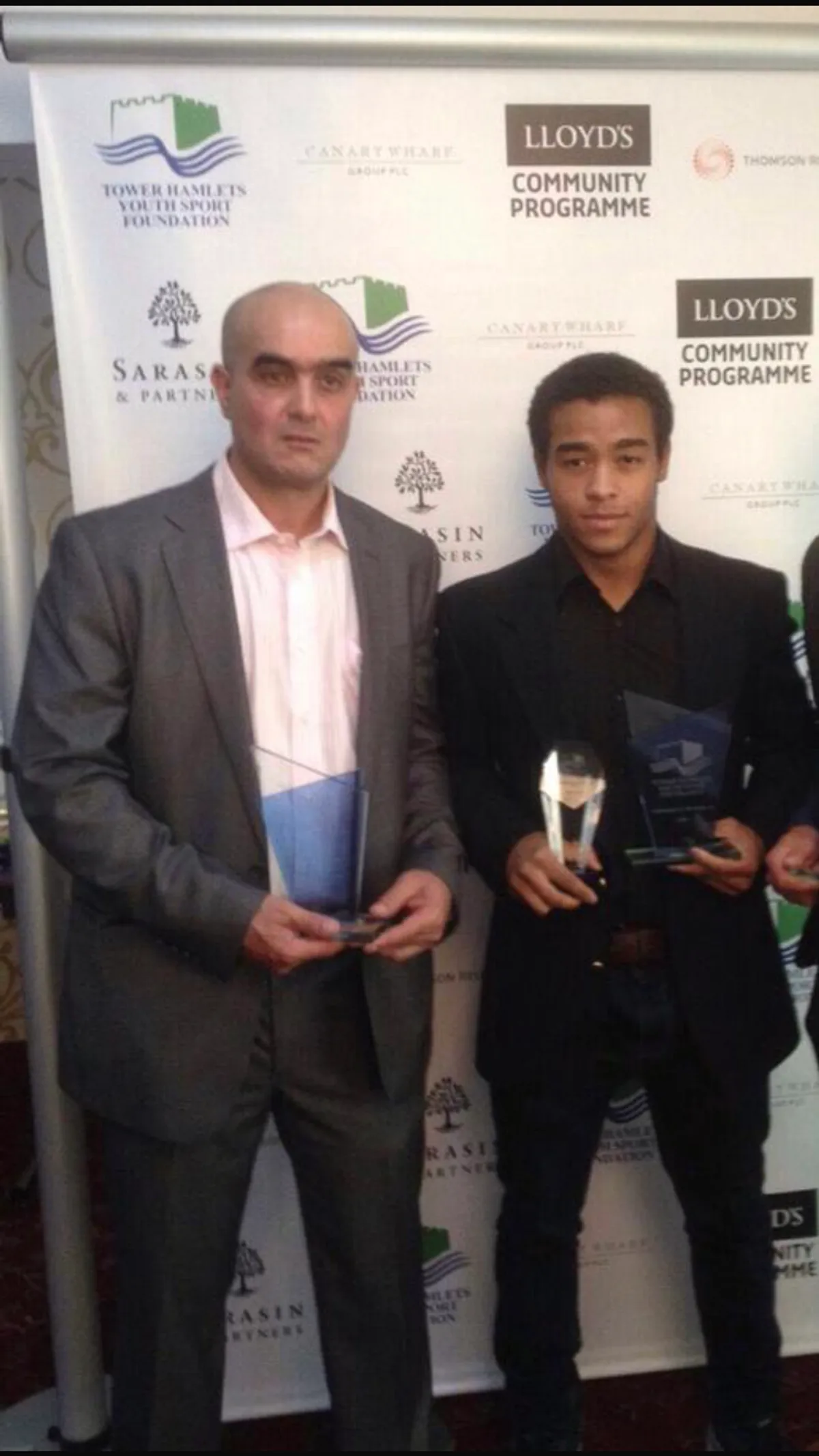 Tower Hamlets Judo Academy